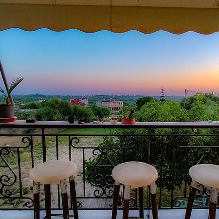 Your Spot West Peloponnese Shared Countryhouse Zacharo Exteriér fotografie