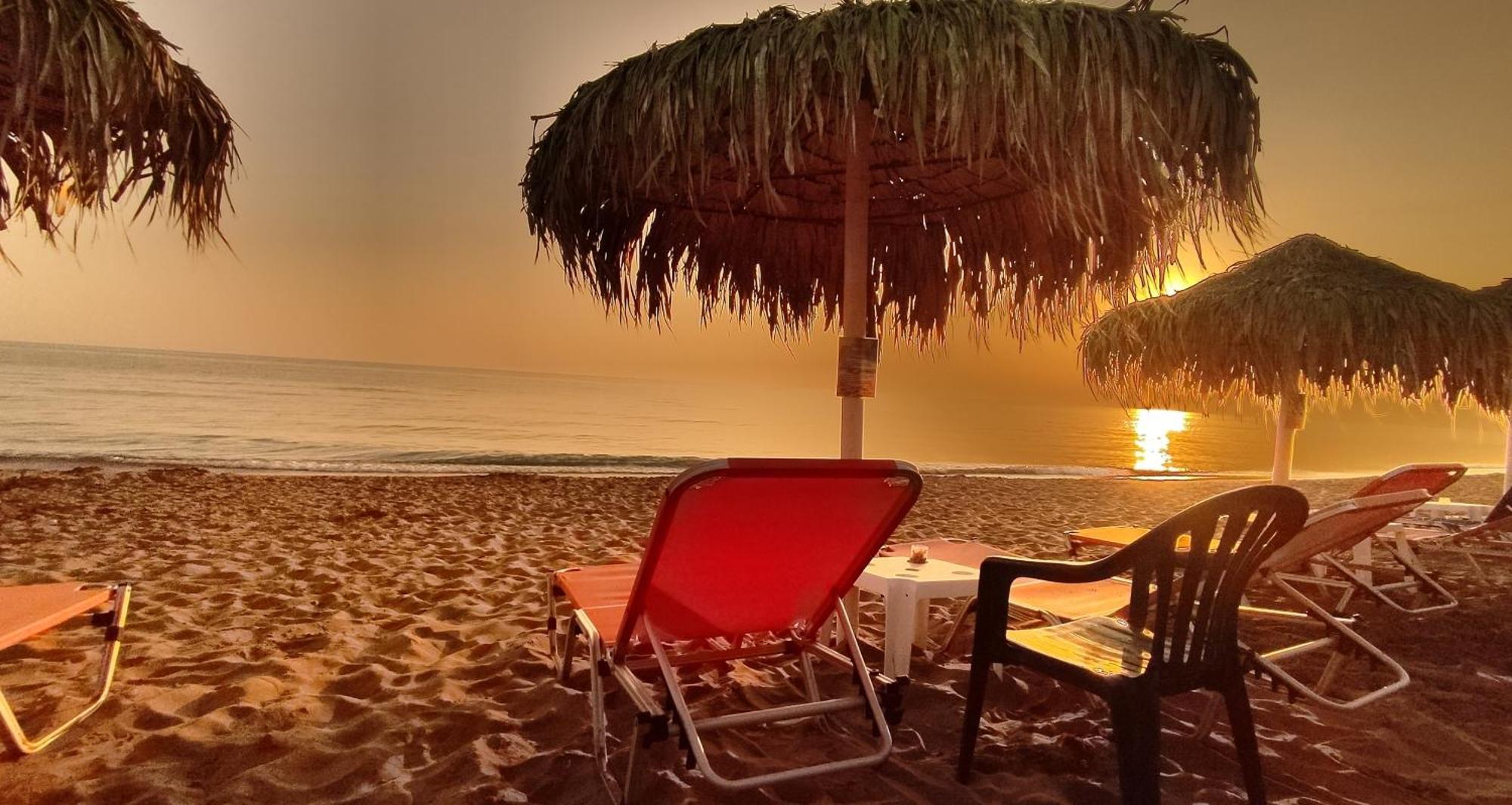 Your Spot West Peloponnese Shared Countryhouse Zacharo Exteriér fotografie