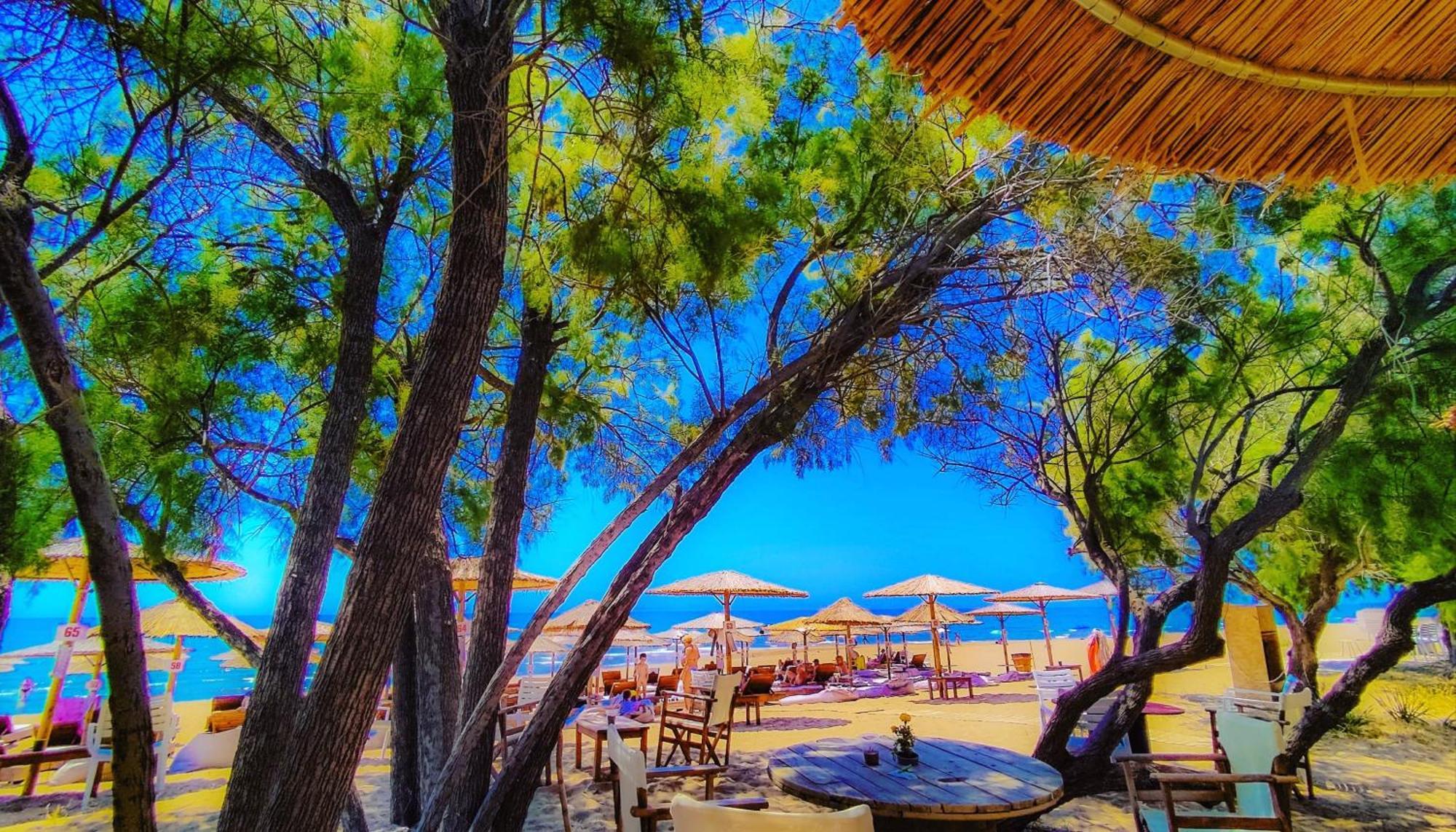 Your Spot West Peloponnese Shared Countryhouse Zacharo Exteriér fotografie