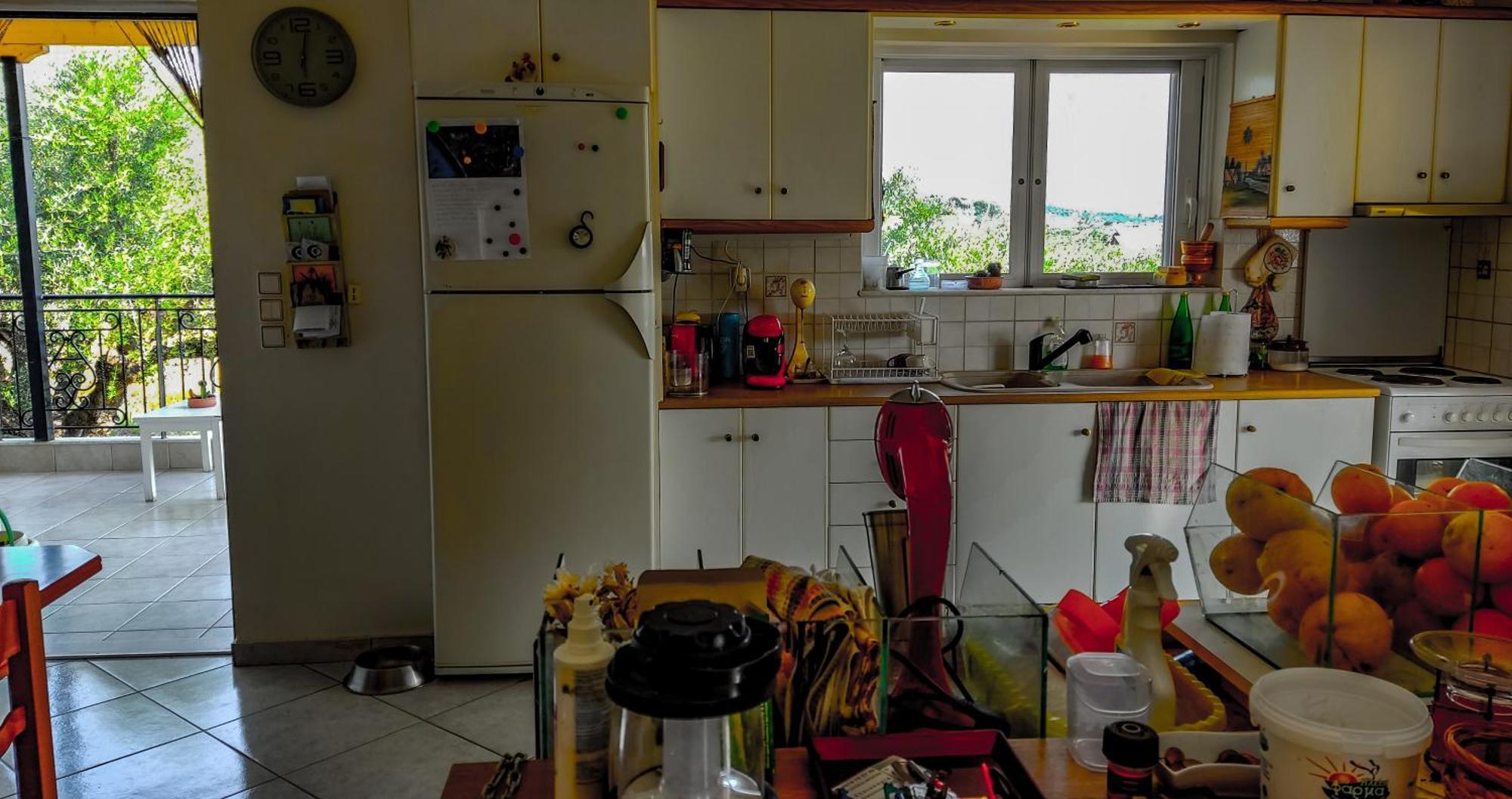 Your Spot West Peloponnese Shared Countryhouse Zacharo Exteriér fotografie