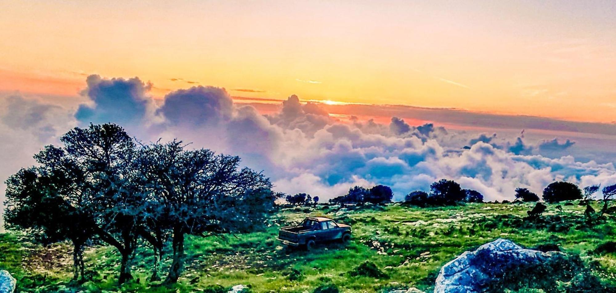 Your Spot West Peloponnese Shared Countryhouse Zacharo Exteriér fotografie