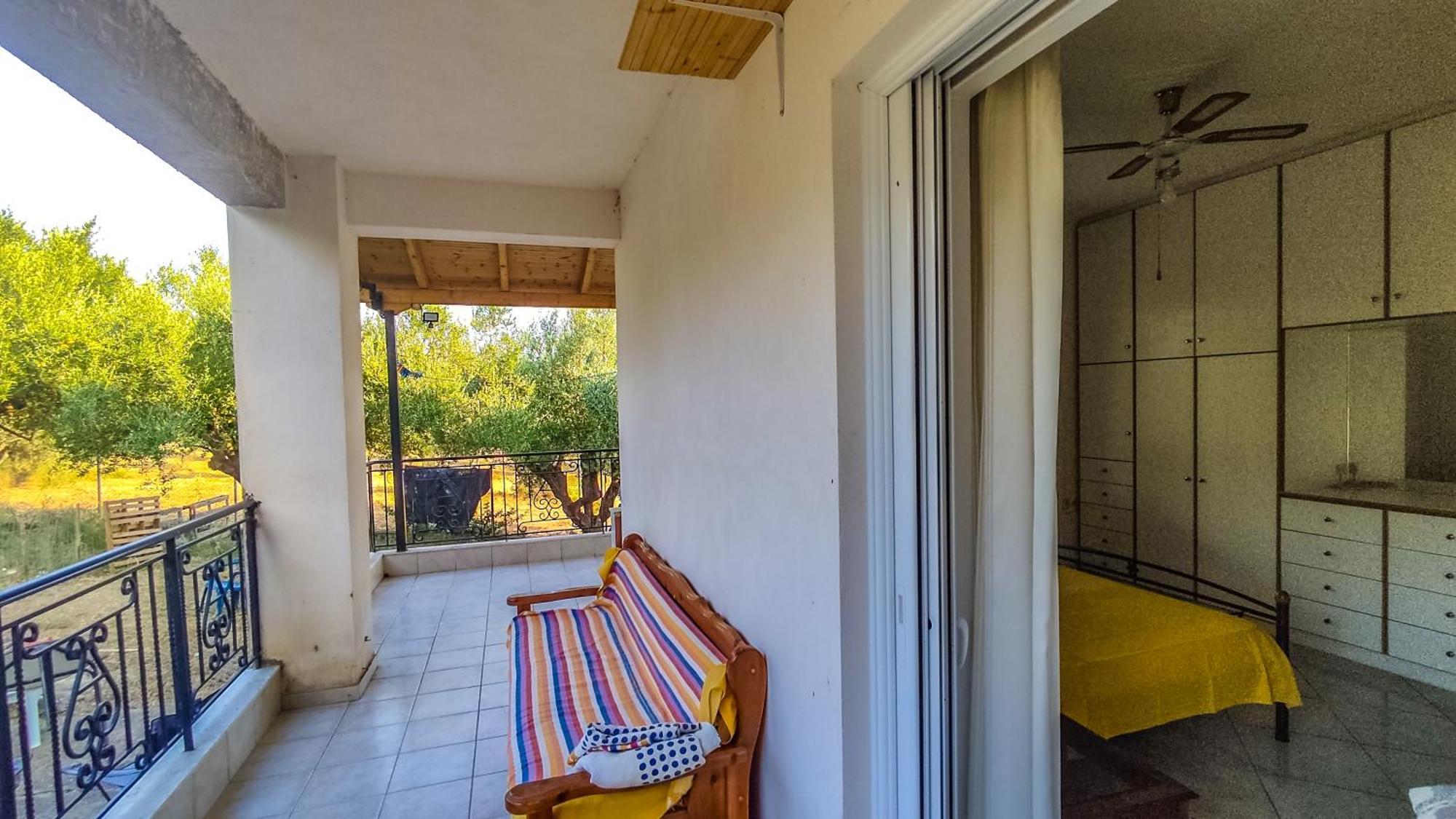Your Spot West Peloponnese Shared Countryhouse Zacharo Exteriér fotografie