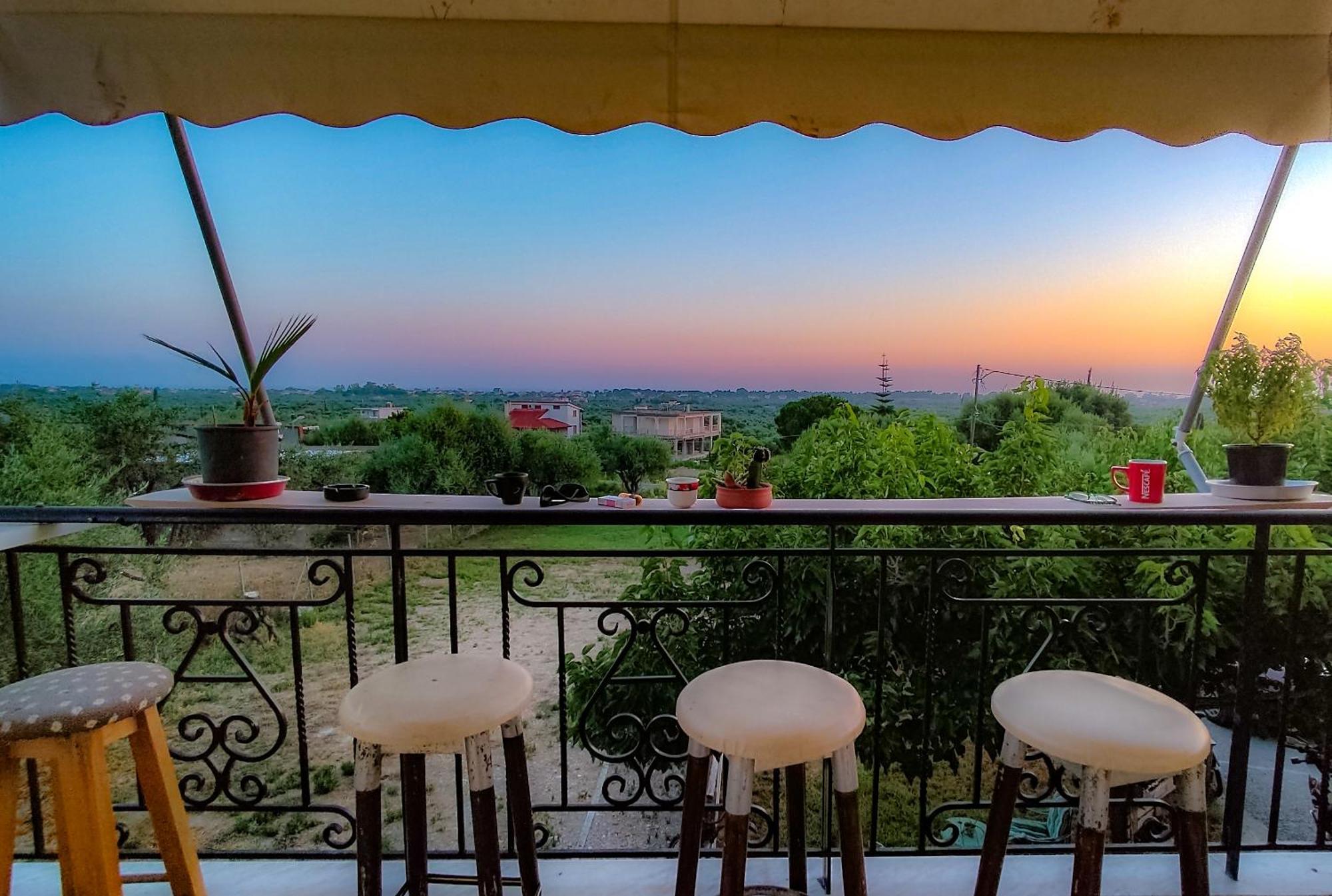 Your Spot West Peloponnese Shared Countryhouse Zacharo Exteriér fotografie