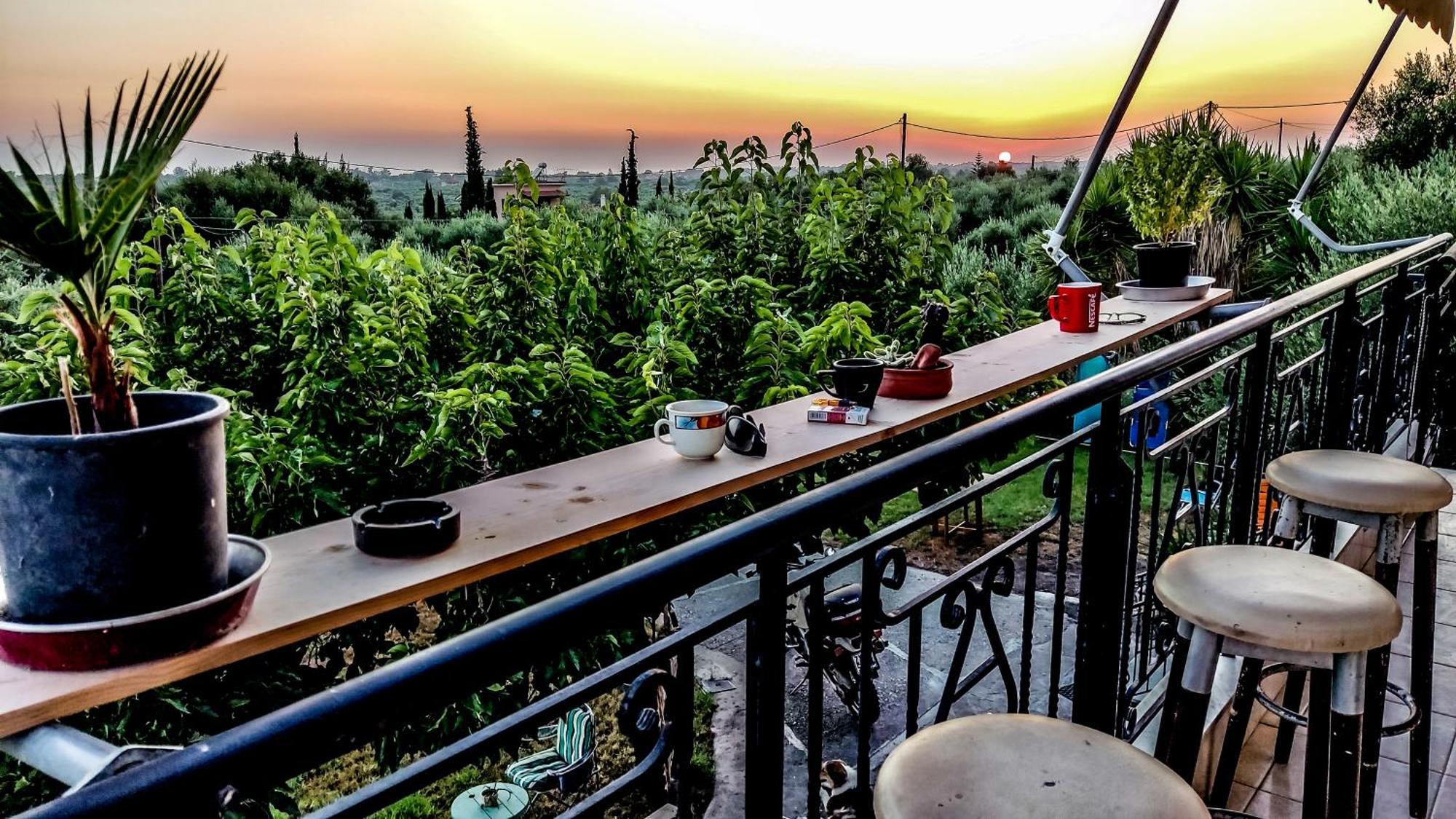 Your Spot West Peloponnese Shared Countryhouse Zacharo Exteriér fotografie