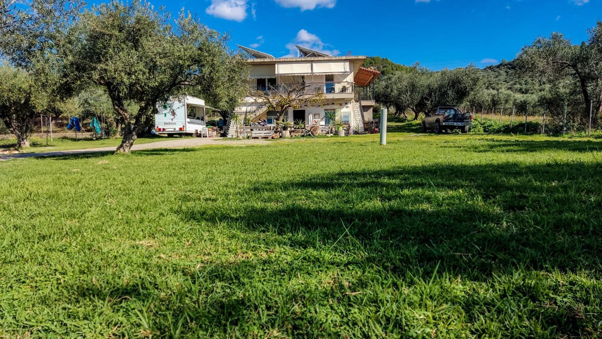 Your Spot West Peloponnese Shared Countryhouse Zacharo Exteriér fotografie