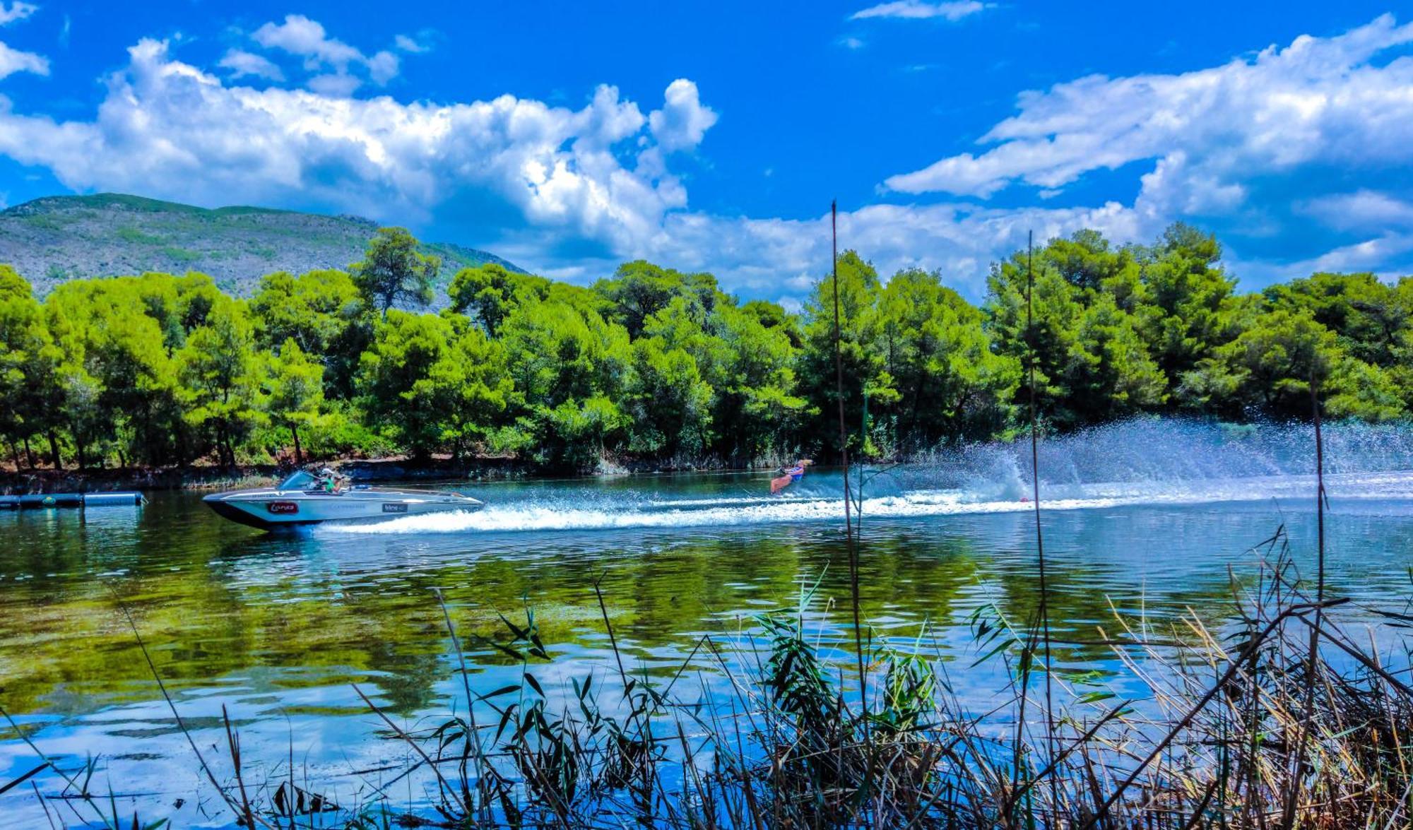 Your Spot West Peloponnese Shared Countryhouse Zacharo Exteriér fotografie